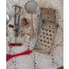 Image 3 : Collection Of Vintage Kitchen Utensils