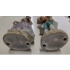 Image 2 : Great Condition Made In Japan, Vintage Collectable Beautiful Porcelain Ladies & Ceramic Norleans Cou