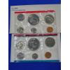 Image 4 : (5) Assorted U.S. Mint Uncirculated Coin Sets Years: 1978, 1976, 1974, 1980, 1977