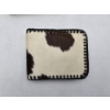 Image 5 : Vintage Cowhide and Leather Wallet