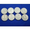 Image 2 : Assorted Years 90% U.S. Silver Quarters - Face Value $2.00
