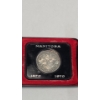 Image 1 : 1970 Canada Manitoba Centennial Dollar Coin
