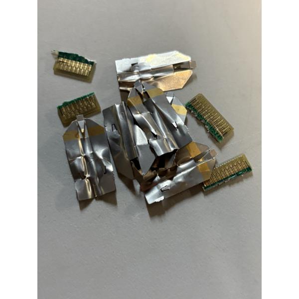 Computer Parts Scrap Gold - 12.3 Grams