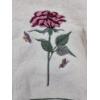 Image 2 : Like New 6 Piece Rose Bath 