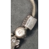 Image 7 : Pandora .925 Sterling Silver Charm Bracelet With Many .925 Sterling Charms - 67.5 Grams Altogether
