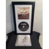 Image 1 : Framed Jelly Roll Autographed Photo With Sealed CD - Great Piece For Any Fan!