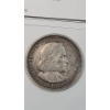 Image 3 : 1893 Columbian Exposition Half Dollar - 90% Silver ASW: 0.3617