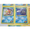 Image 4 : 11 Vintage Assorted Pokemon Gym Leaders Trading Cards