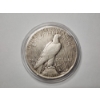 Image 4 : UNITED STATES 1924 SILVER PEACE DOLLAR ~ Minted at the Philadelphia Mint with 90% Silver