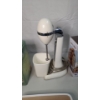 Image 6 : Assorted Kitchen Items Including Vintage Hamilton Beach Milkshake Maker