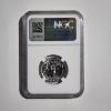 Image 3 : NGC PF68 Graded 1962 United States 90% Silver Washington Quarter
