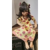 Image 2 : Pamela Erff Master Piece Gallery Porcelain Cloth Doll - #55/600 - 19" Tall