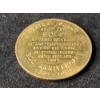 Image 4 : 1961 Staten Island N.Y. Tercentennial $0.50 Token for 300 Anniversary - Good Till Sept 16th 1961!