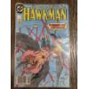 Image 1 : DC Aug. 86' No. 1 Hawkman Comic In Plastic. Excellent Condition!