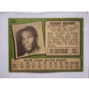 Image 2 : VINTAGE Bobby Bonds Topps 1971 #292 Baseball Trading Card 