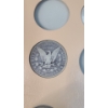 Image 7 : (6) 90% Silver Morgan Dollars: 1878, 1878-S, 1879, 1879-S, 1880-S & 1881-O 