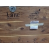 Image 3 : Heirloom Lane Padded Top 47.5''x16.5''x17.5'' Cedar Chest With Keys 