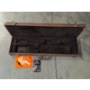 Image 1 : Excellent Condition Vintage Browning Leather Case 34''x9.5''