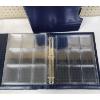 Image 4 : High-Quality Coin Slab Storage Binder with Protective Cover