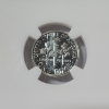Image 4 : NGC Graded PF67 United States 1964 90% Silver Roosevelt Dime 