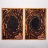 Image 2 : Two Elemental HERO Shadow Mist Yu-Gi-Oh Trading Cards Including Holo & Non Holo ~ NM 