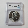 Image 1 : ICG MS67 United States 40% Silver 1972-S Eisenhower Dollar