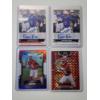 Image 1 : 4 Rashee Rice Trading Cards Including Autographed Rookie Cards, Panini Prizm, Mosaic- Mint Condition