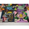 Image 2 : Five Marvel Comics Star Trek Comics - All 50 Cent Comics!