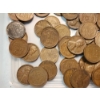 Image 3 : Lot of Assorted Years U.S. Lincoln Pennies - Mainly Wheat Pennies - Face Value ~ $0.87