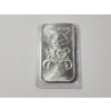 Image 4 : The Locker Mint "Triggered Snow Flakes" 1oz .999 Fine Silver Art Bar 