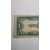 Image 7 : Series 1923 $1 "Horse Blanket" Silver Certificate Note With Speelman & White Signatures - FV: $1.00