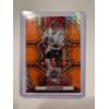 Image 1 : 2022 Panini Mosaic Prizm Joe Burrows Honeycomb Football Card - High End Card - Mint Condition