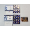 Image 1 : United States Mint 2006 & 2008 Proof Sets in Original Packaging 