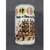Image 2 : Super Super Steelers 1979 Pittsburgh Brewing Company Iron City Beer EMPTY Can - Cut Open On Bottom