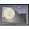 Image 2 : 1883-O Morgan Silver Dollar in 2020 Whitman Publishing Holder - 90% Silver