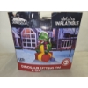 Image 1 : New Six Foot Tall Lighted Dino Inflatable