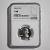 Image 1 : NGC PF68 United States 1964 Washington 90% Silver Proof Quarter