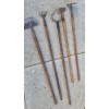 Image 1 : PICKUP IN CANTON - ASSORTMENT OF GARDEN HOE TYPE TOOLS - SEE PICS
