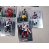 Image 9 : Assorted 2024 Panini Prizm Football Trading Cards Including Rookies