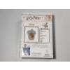 Image 2 : 2021 Niue Harry Potter Gryffindor House 1 oz .999 Fine Silver Crest Shaped Coin - Mintage 5,000