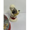 Image 4 : Precious Moments Wizard of Oz Music Box - The Wizard of Oz Snow globe 