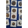 Image 3 : Lot Of Assorted Foreign Coins - Roman, African French & More