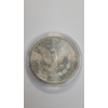 Image 2 : United States 1881-S Morgan 90% Silver Dollar In Coin Capsule	