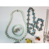 Image 7 : Assorted Costume Jewelry: Necklaces, Watches, Rings, Pins, Bracelets
