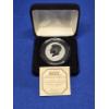Image 1 : 1981- D Reverse Proof Kennedy Half Dollar - First Commemorative Mint COA