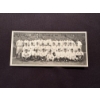 Image 1 : 1927 New York Yankees Team Photo Card In Protective Holder 5" X 2 1/2"