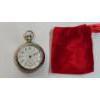 Image 1 : Waltham P.S Bartlett Size 18s 17j Open Face Pocket Watch - Working 