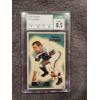 Image 1 : 1955 Bowman Cleveland Browns #37 Lou Groza Card - CSG 8.5