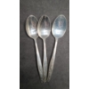 Image 1 : (3) Pcs Of Sterling Silverware - Total Weight: 101.7g
