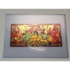 Image 4 : RARE 1996 Pokémon 999999 Gold Foil Note - Charmander - Mint Condition in Protective Holder